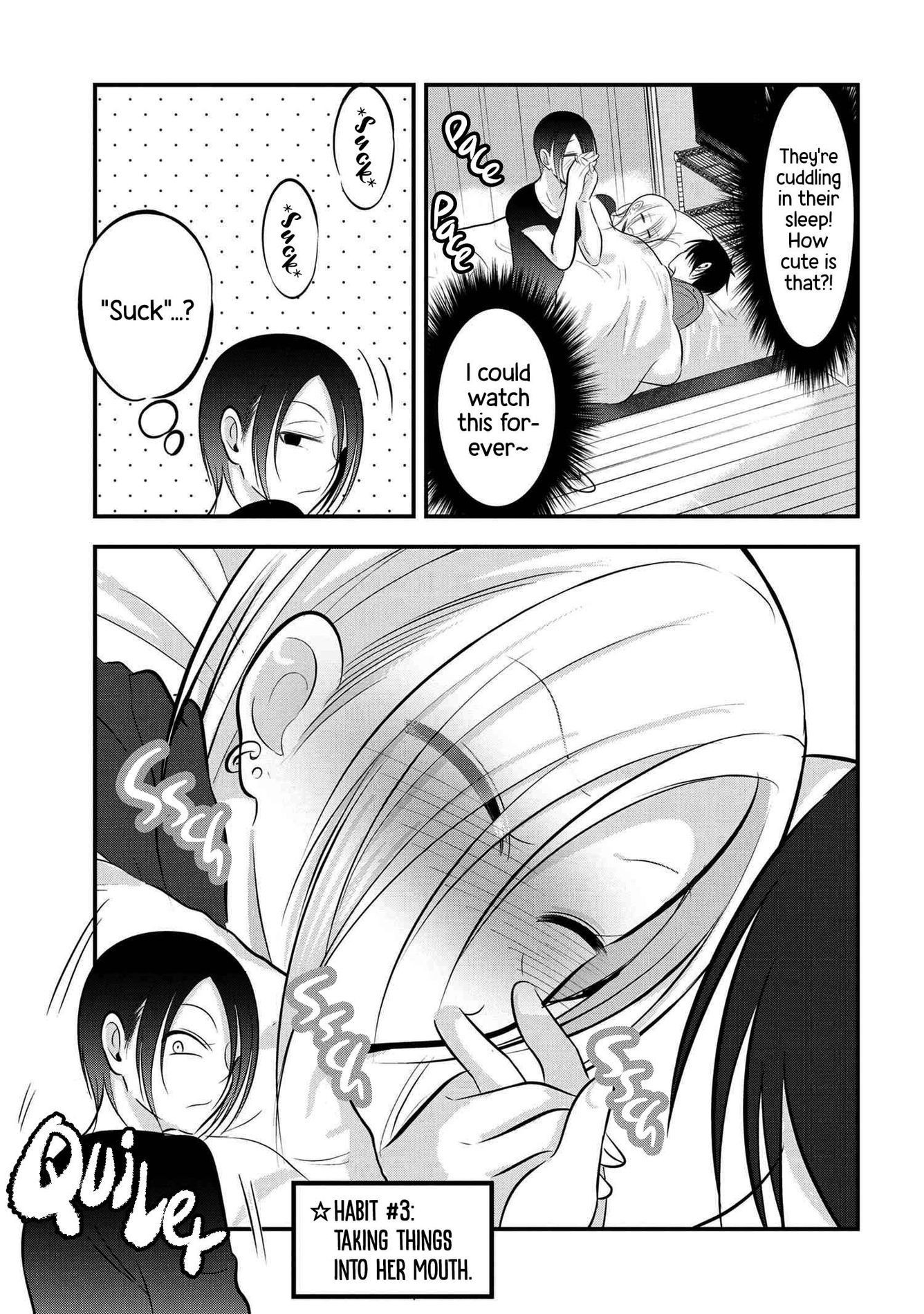 Please go home! Akutsu-san, Chapter 79 image 5